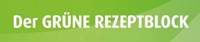 Der grüne Rezeptblock
